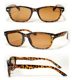 Retro Stylish Fashion Designer Sun Readers Sunglasses Men Women UV Protection