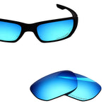 Anti-salt Polarized Replacement Lenses for Oakley Style Switch