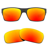 Replacement Lenses Different Colors for Oakley Twoface Sunglass Polarized