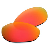 New 1.8mm Thick UV400 Replacement Lenses for Oakley Monster Dog Sunglass - Options