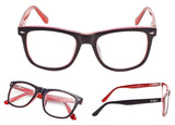 READING GLASSES 4 pack Large Lenses include Sun Readers