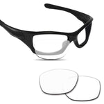 Anti-Saltwater Replacement Lenses for Oakley Pit Bull Sunglasses - Various