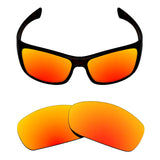 Replacement Lenses Different Colors for Oakley Hijinx Sunglass Polarized