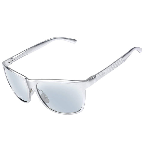 Unisex Wayfarer Style Polarized Sunglasses Fashion Rimmed Glasses UV 400 8200