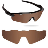 Anti-saltwater Polarized Replacement Lenses for Oakley Radar EV Path Sunglasses