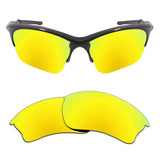 Replacement Lenses Different Colors for Oakley Half Jacket XLJ Sunglass Polarized