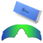 100% Precise-Fit Replacement Sunglass Lenses for Oakley M Frame Hybrid