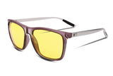Night Vision HD Driving Glasses Mens Polarized Anti-Glare Eyewear B2293