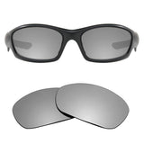 Replacement Lenses Different Colors for Oakley Straight Jacket 2007 Sunglass Polarized More Options