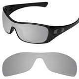 Performance Replacement Lenses for Oakley Antix Sunglass Polarized Etched