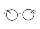 Vintage Retro Small Round Prescription Optical Eyeglass Frame