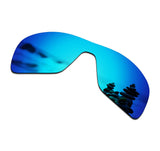 Men's Replacement Lenses for Oakley Turbine Rotor Sunglass - 12 Options