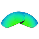 Performance Replacement Lenses for Oakley Straight Jacket 2007 Sunglass Polarized Etched