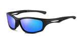 Polarized Sport Sunglasses for Men Women Reflective Unbreakable Outdoor