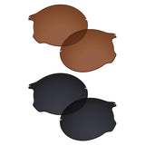 Replacement Lenses for Oakley Tailend Sunglasses - Multiple Choices