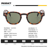 Fashion Round Eye Summer Women Metal Sunglass Retro Shade Rimless Eyeglasses JH9014