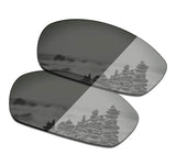 Men's Replacement Lenses for Oakley Whisker Sunglass - 12 Options