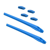 Temple Sleeve/Nose Pad Kit for Oakley Flak 2.0 Series - Multiple Options