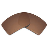 Performance Replacement Lenses for Oakley Eyepatch 1&2 Sunglass Polarized Etched