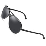 Unisex Polarized Sunglasses For Men Women Sports Fishing Driver Metal Sunglasses