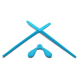 Replacement Earsocks & Nosepiece Rubber Kits for Rudy Project Rydon Sunglasses