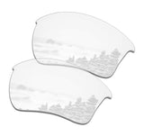 Men's Replacement Lenses for Oakley Half Jacket 2.0 XL Sunglass - 12 Options