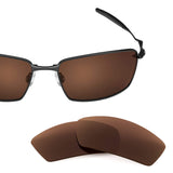 Replacement Lenses for Oakley Square Whisker