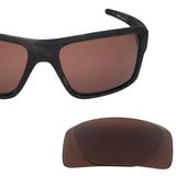 Replacement Sunglass Lenses for Oakley DOUBLE EDGE - Multiple Color Options