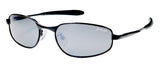 JMAVP5 Polarized Aviator Sunglasses Spring Hinges