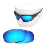 Replacement Sunglass Lenses for Oakley Ten X