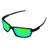 Performance Replacement Lenses for Oakley Carbon Shift Sunglass Polarized Etched