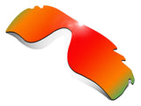 100% Precise-Fit Replacement Sunglass Lenses for Oakley RadarLock Path Vented