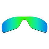 New 1.8mm Thick UV400 Replacement Lenses for Oakley Turbine Rotor- Options