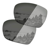 Men's Replacement Lenses for Oakley Deviation Sunglass - 12 Options