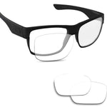 Anti-saltwater Replacement Lenses for Oakley Twoface Sunglasses - Various Colors
