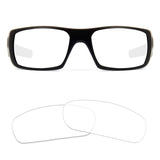 Replacement Lenses Different Colors for Oakley Crankshaft Sunglass Polarized
