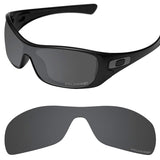 Performance Replacement Lenses for Oakley Antix Sunglass Polarized Etched