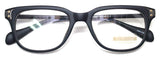 Classic Horn Rim Nerd Square Eyeglasses Spectacles Geek Clear Lens Rectangle Glasses