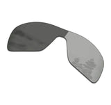 Men's Replacement Lenses for Oakley Turbine Rotor Sunglass - 12 Options