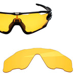 Anti-salt Polarized Replacement Lenses for Oakley Jawbreaker
