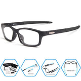Sports Glasses Interchangeable Arms for Men Running Fishing Baseball Glasses 004