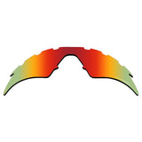 New 1.8mm Thick UV400 Replacement Lenses for Oakley M Frame Sweep Vented Sunglass - Options