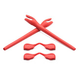 Replacement Earsocks & Nosepieces Rubber Kits for Oakley Radar EV Sunglasses