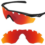 Performance Replacement Lenses for Oakley M2 Frame Sunglass Polarized Etched