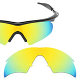 Replacement Lenses for Oakley M Frame Hybrid
