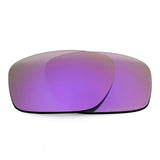 Replacement Sunglass Lenses for Oakley Sliver