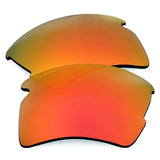 New 1.8mm Thick UV400 Replacement Lenses for Oakley Flak 2.0 XL - Options