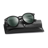 Polarized Sunglasses Stainless Steel Frame Half Rimmless/Rimmed PL269-PL304