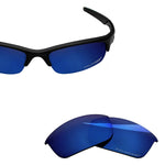 Anti-salt Polarized Replacement Lenses for Oakley Bottle Rocket