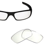 Anti-salt Polarized Replacement Lenses for Oakley Crankshaft